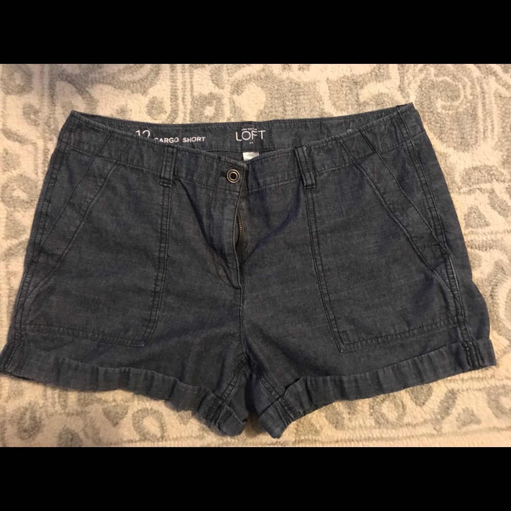Loft Cargo Shorts